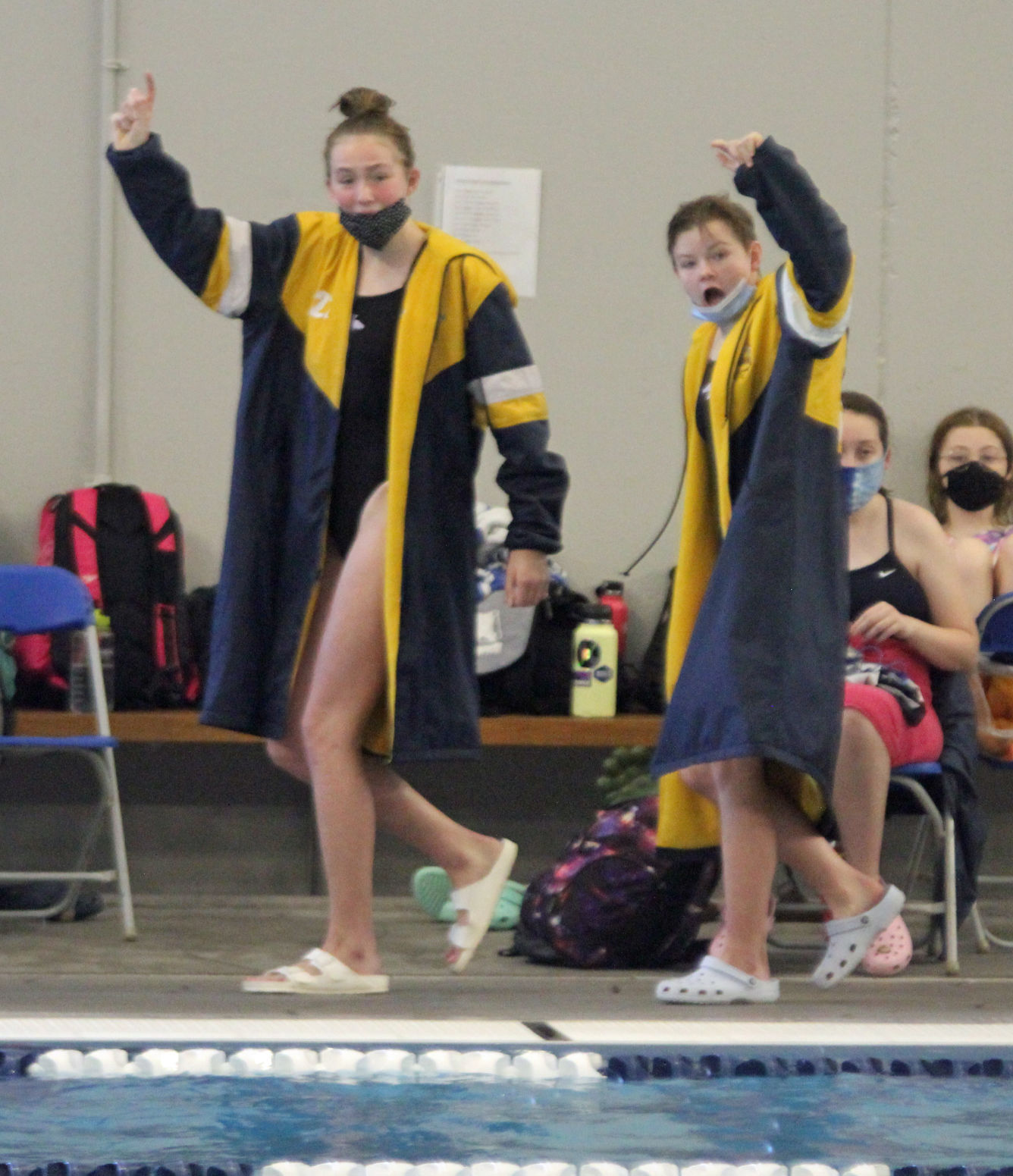 Baraboo swimming